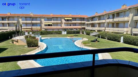 Foto 2 de Pis en venda a Els Griells, L'Estartit