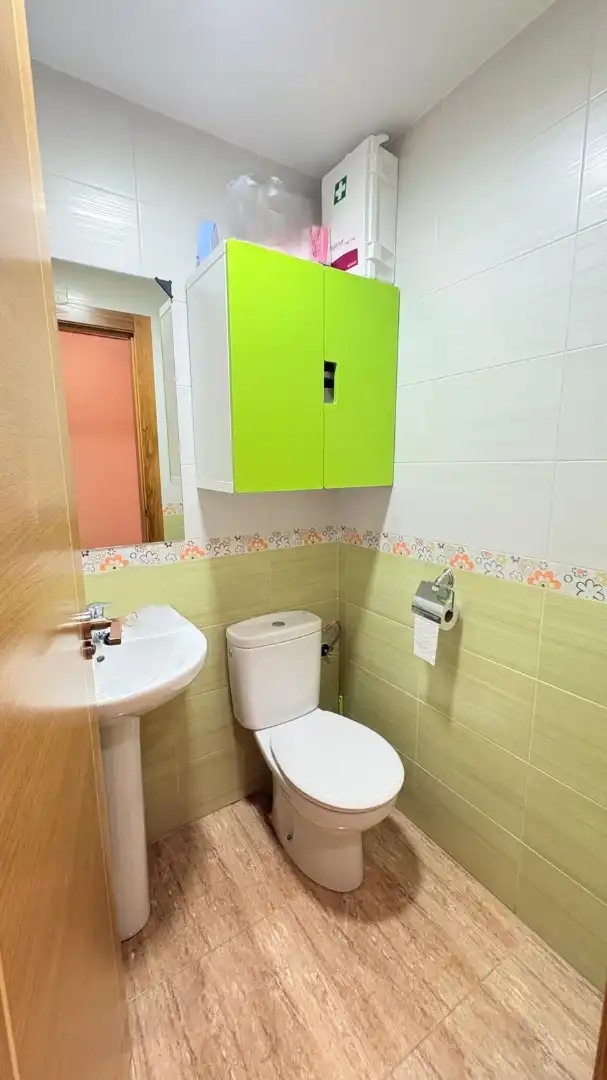 Wohnung mit Aufzug zum Verkauf in Calle Santo Tomás 7, imagen 13