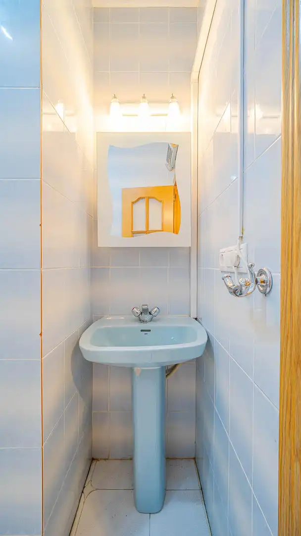 Baño de Casa adosada en venta en Torrevieja con Jardín privado, Trastero y Piscina