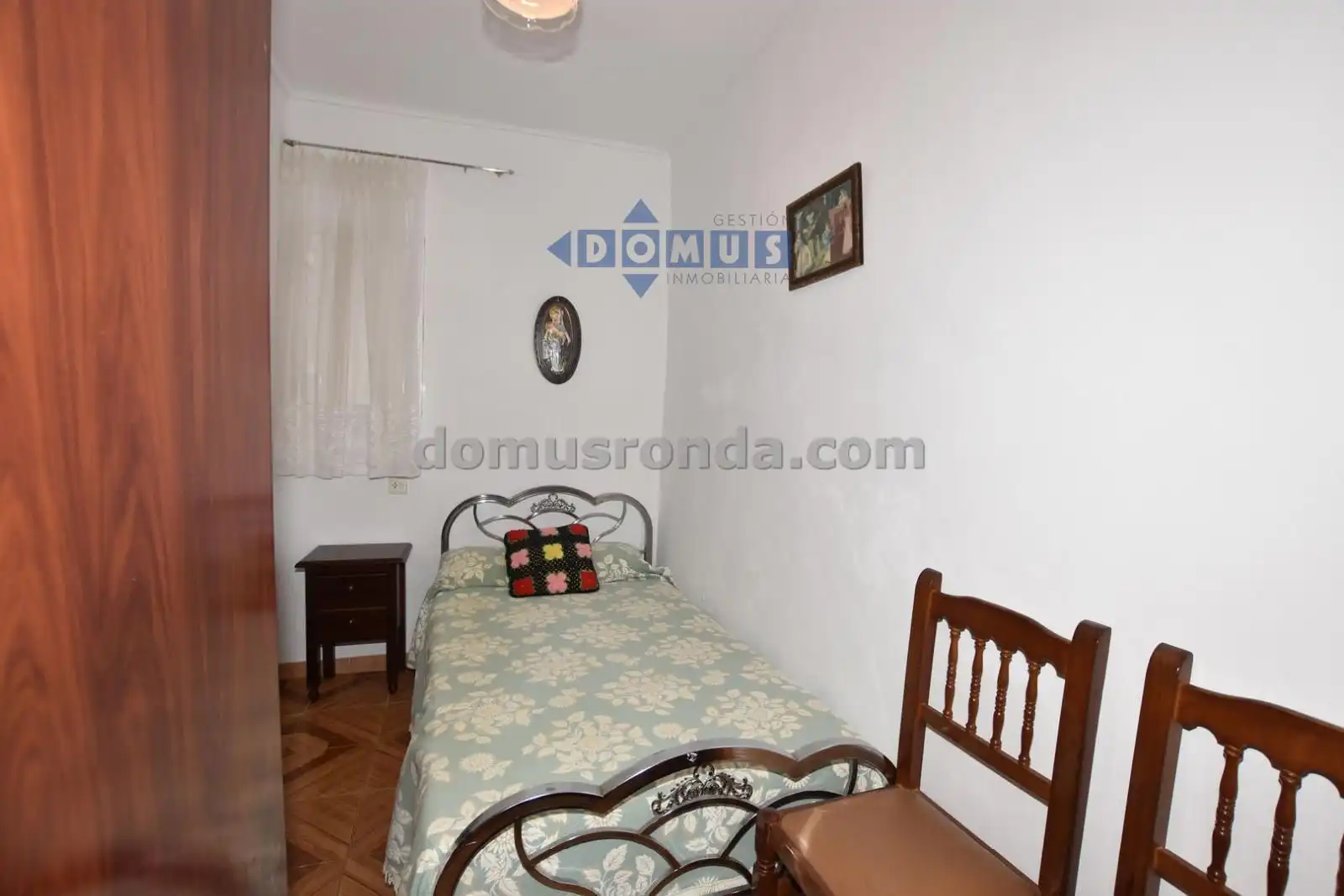 Habitación de Casa o chalet en venta en Cuevas del Becerro con Trastero y Balcón