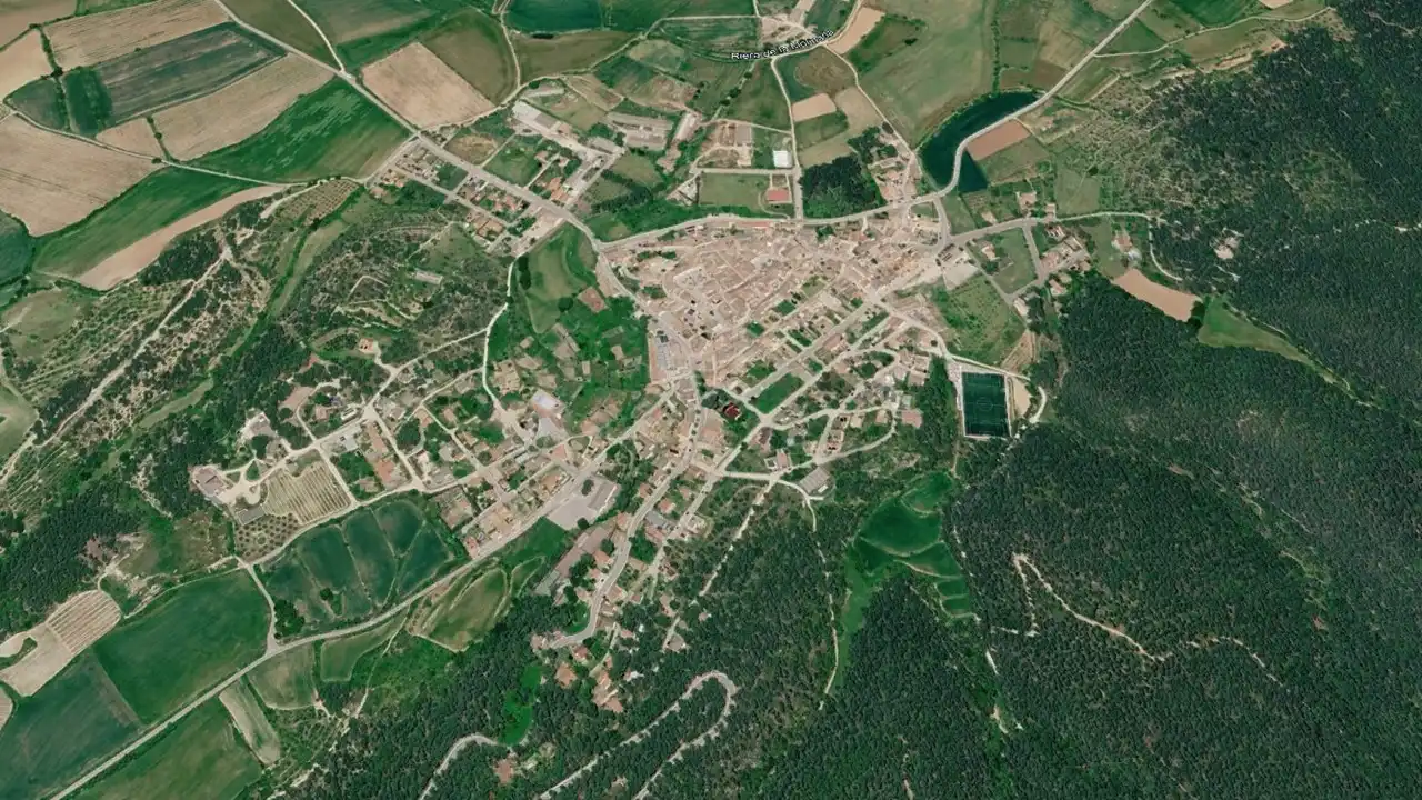 Rural land for sale in C/ Vilafranca, imagen 3