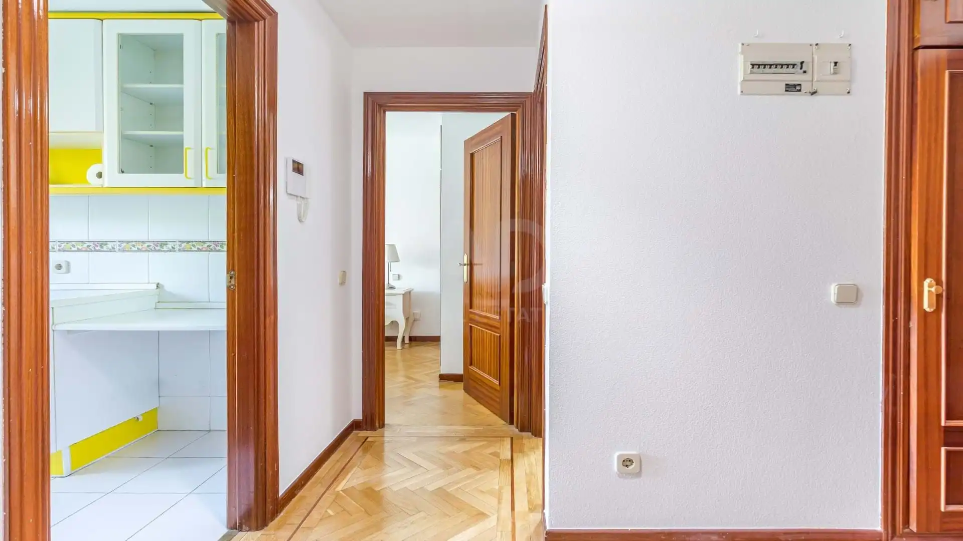 Piso de alquiler en Madrid