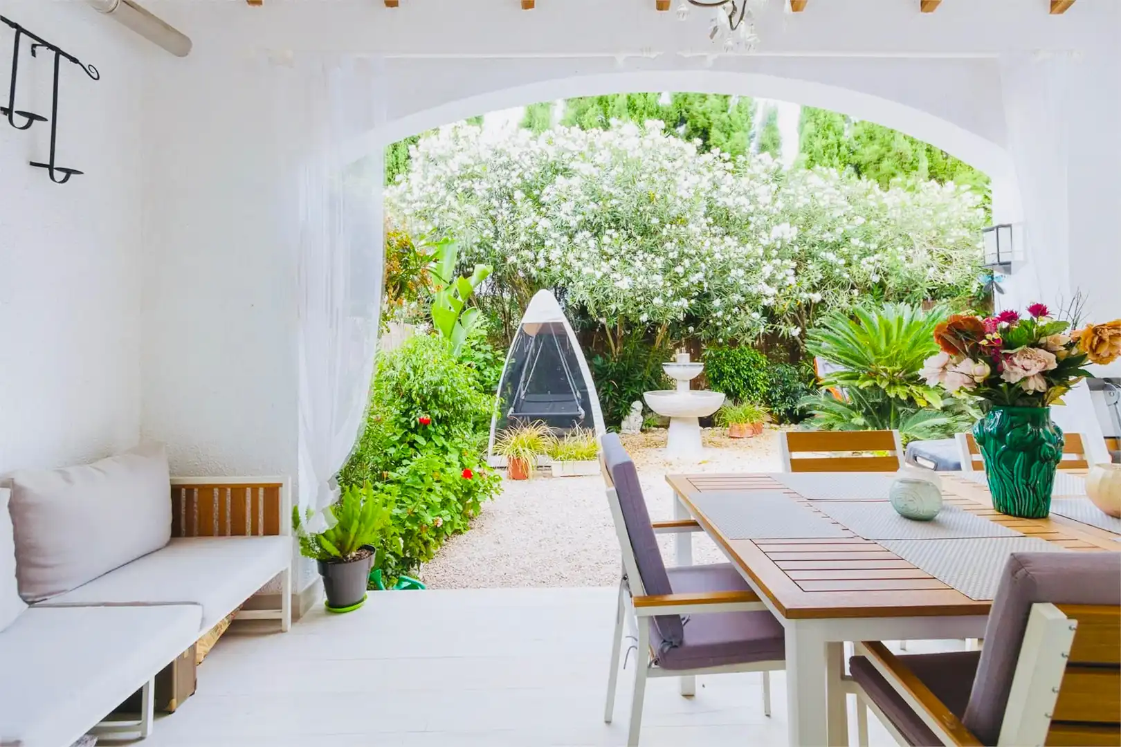 Bungalow mit Pool zum Verkauf in Pedreguer, imagen 5