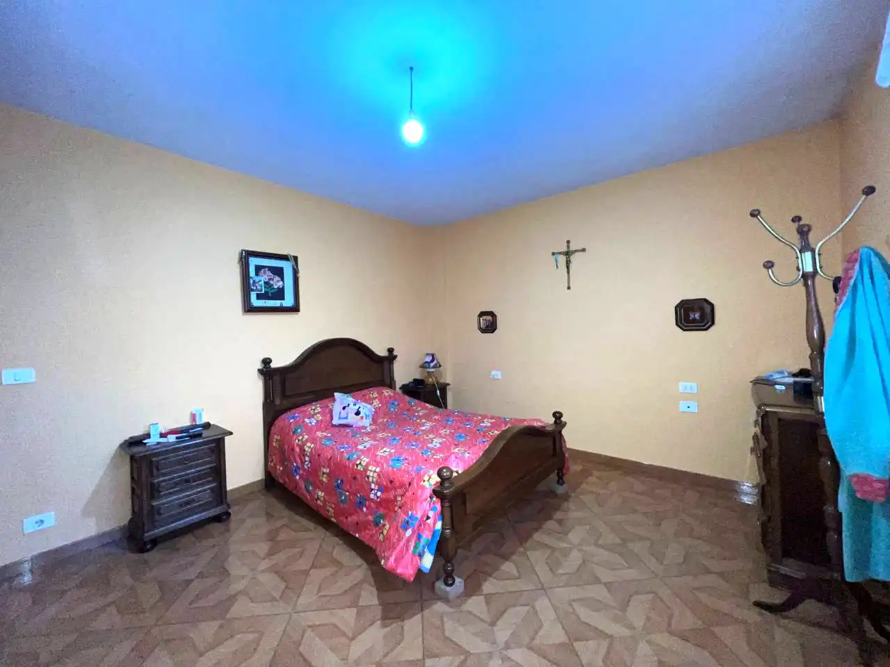 Bedroom of Houses for sale in Taboada  with Heating, Private garden and Storage room