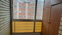 Bedroom of Flat for sale in  Zaragoza Capital  with Heating, Furnished and Oven