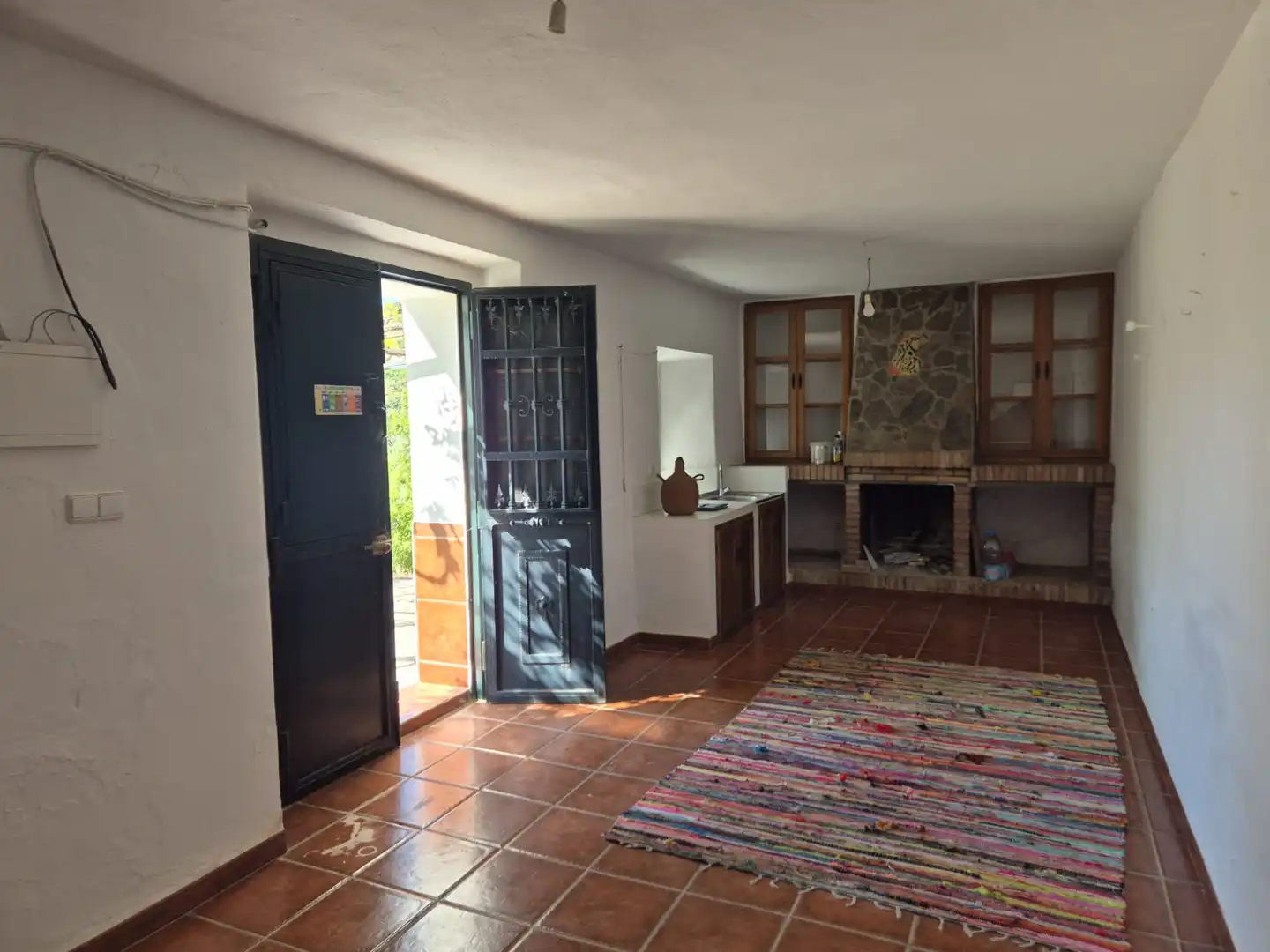 Finca rústica en venda en Monda amb Calefacció, Jardí privat i Terrassa