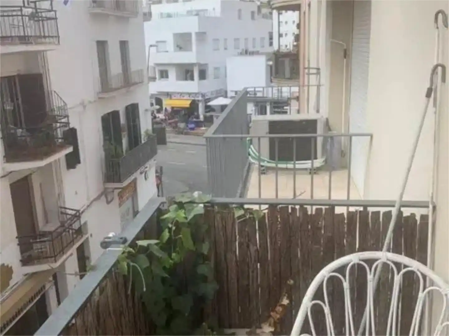Terrassa de Pis en venda en Sitges amb Balcó