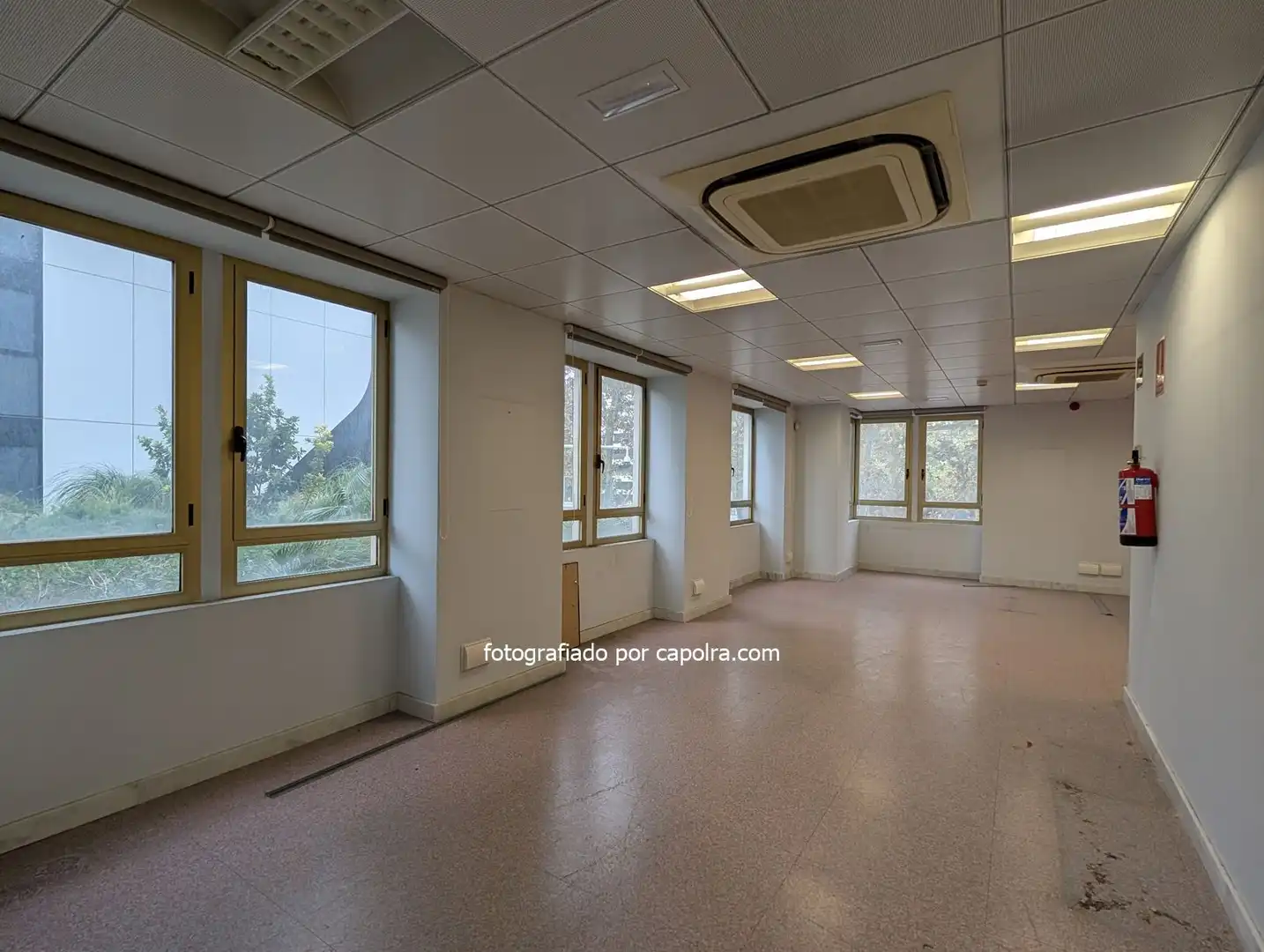 Büro mit Aufzug zum Verkauf in diagonal 523