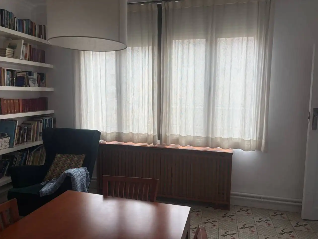 Dining room of Flat for sale in Alcoy / Alcoi  with Terrace and Balcony