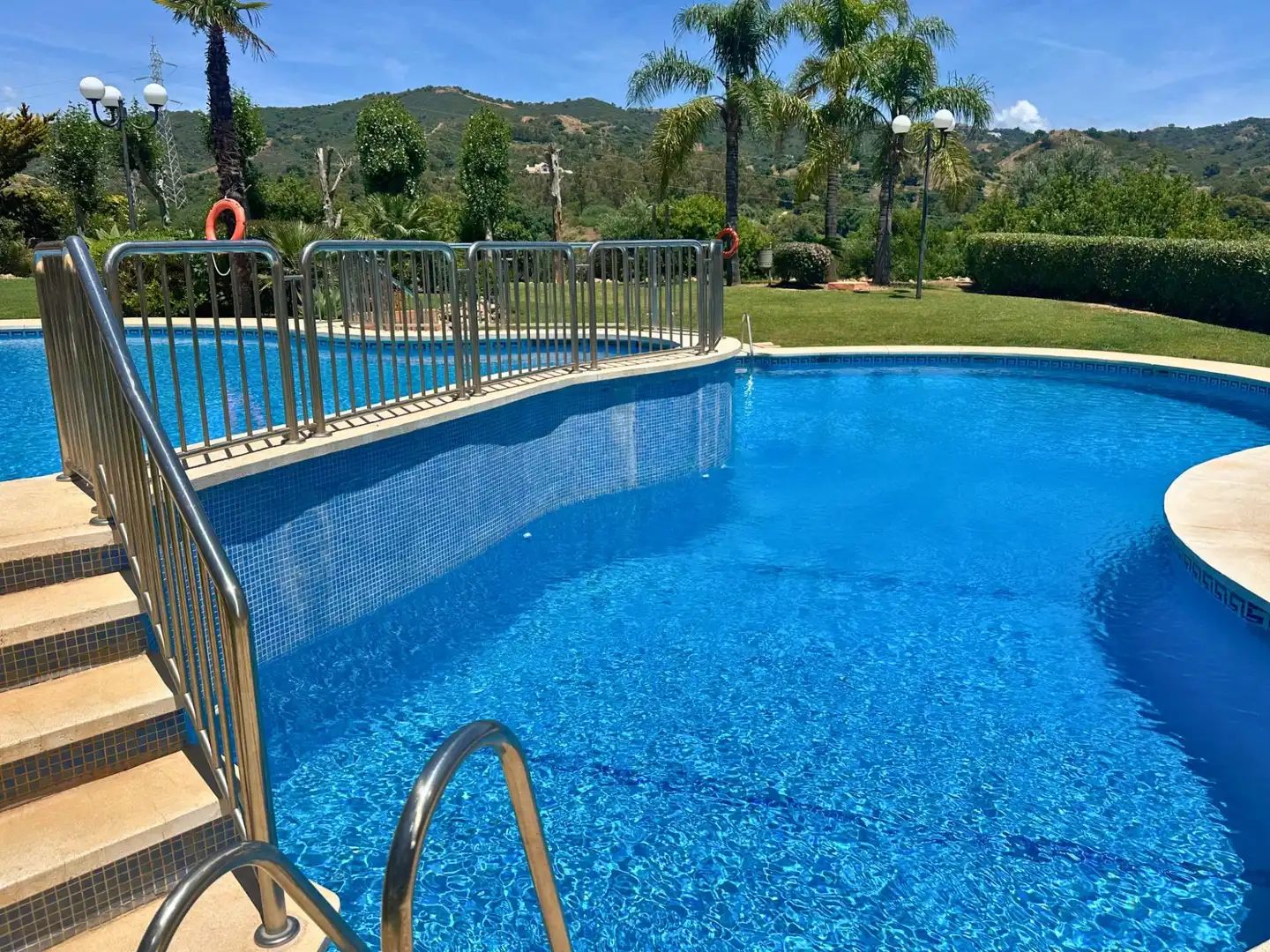 Apartament amb piscina en venda a Paseo del Golf, imagen 17