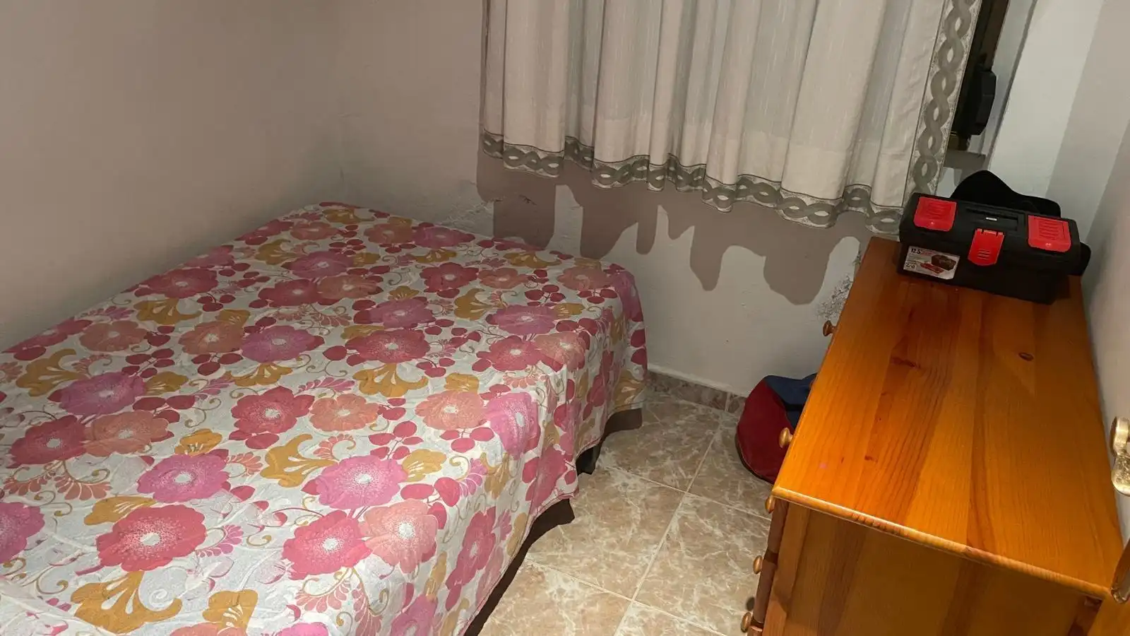 Bedroom of Houses for sale in Dénia  with Air Conditioner, Private garden and Terrace