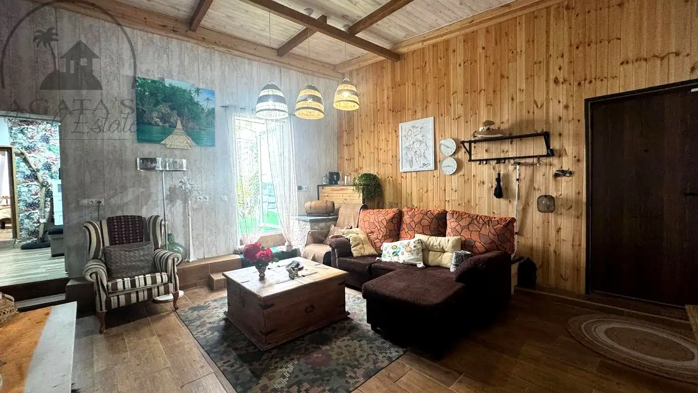 Maison rustique avec jardin à vendre à La Vega - El Amparo - Cueva del Viento, imagen 4