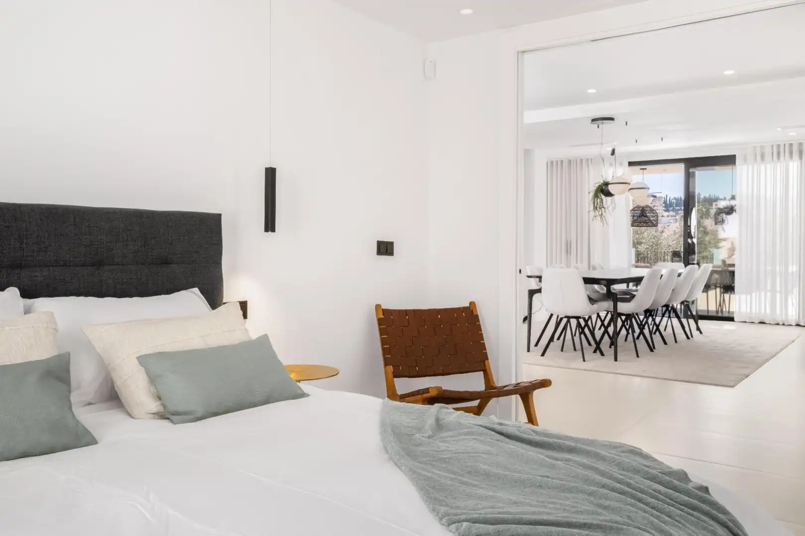 Villa mit Pool zum Verkauf in Nueva Andalucía, imagen 15