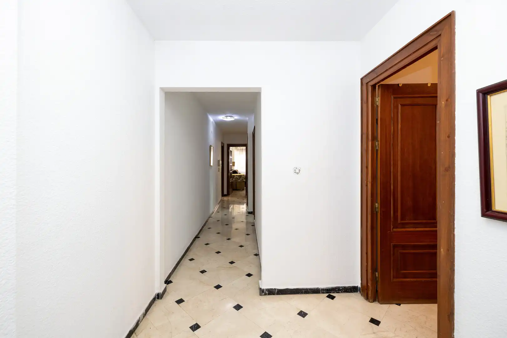 Wohnung zur Miete in Granada mit Heizung, Möbliert und Ofen