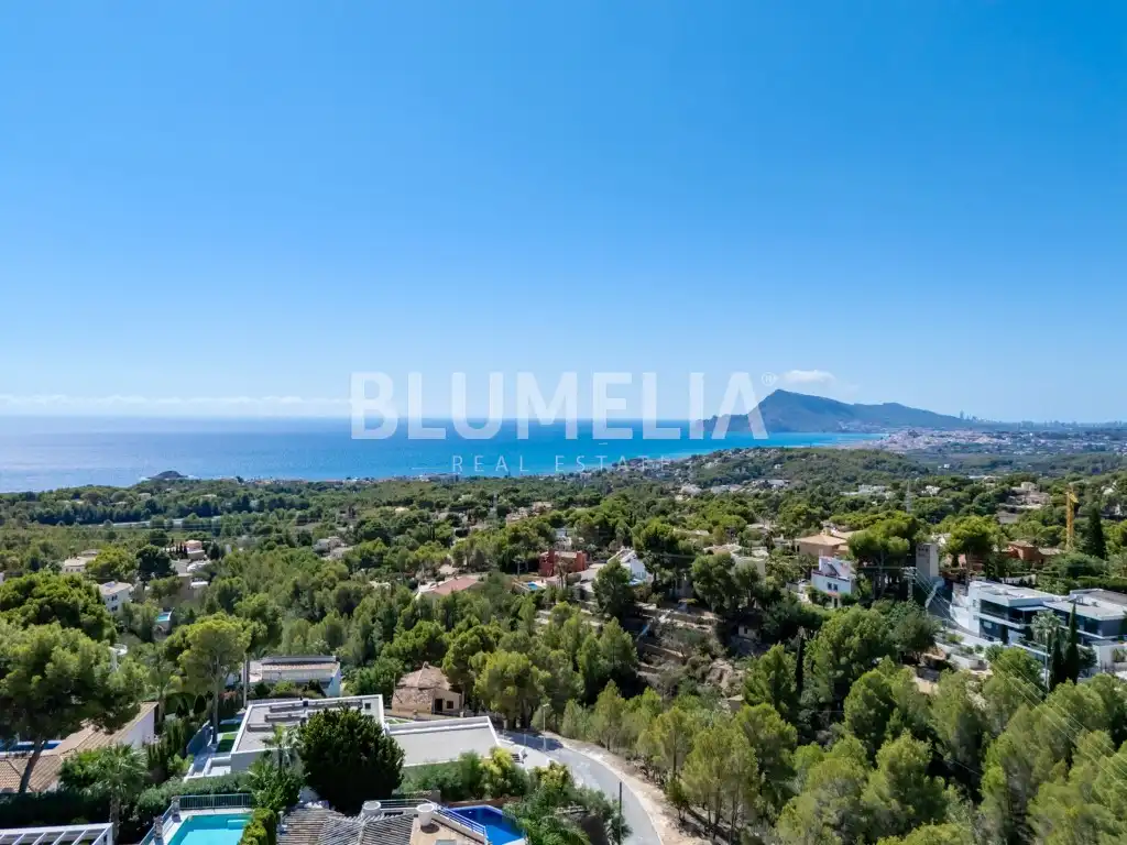 Casa o chalet en venta en Calle Puput-G.Palmeras, Altea la Vella
