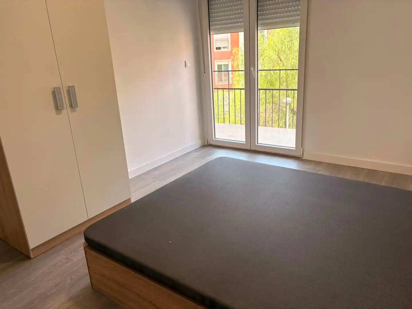 Bedroom of Flat for rent in Elche / Elx  with Balcony