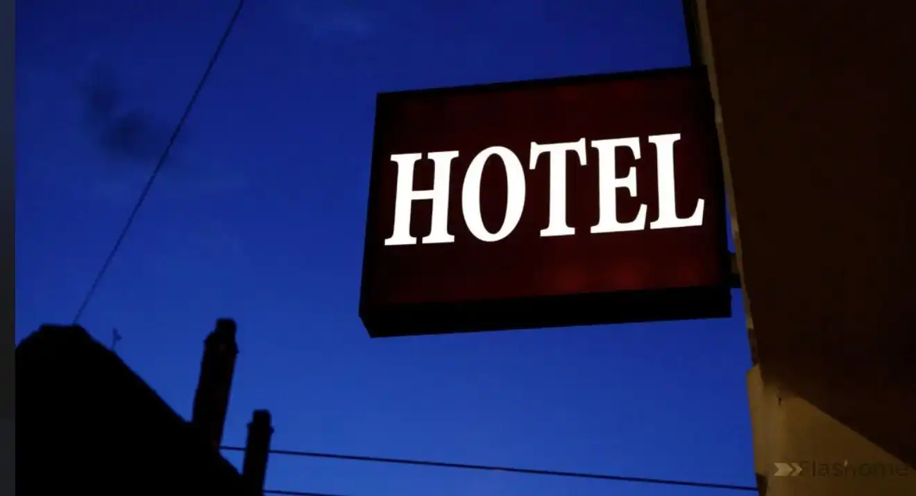 Hotel for sale in Sant Joan - TV3