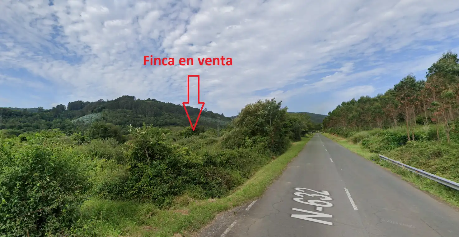 Terreny rústic en venda a N-632 285, imagen 3