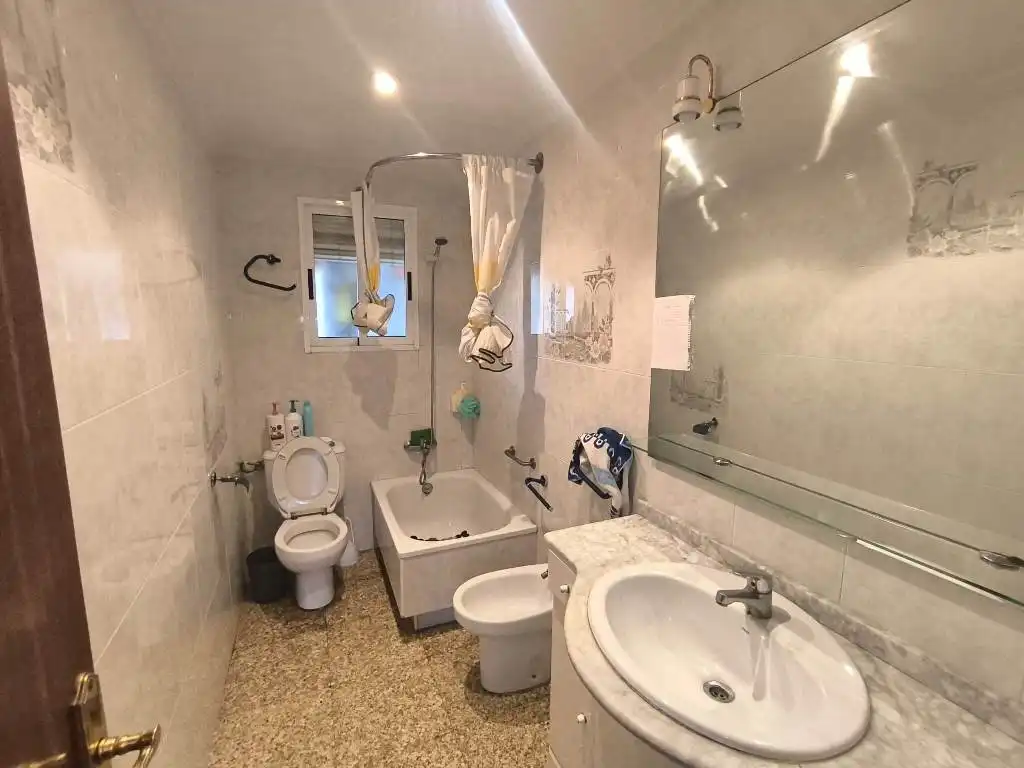 Bathroom of Flat for sale in Ibi