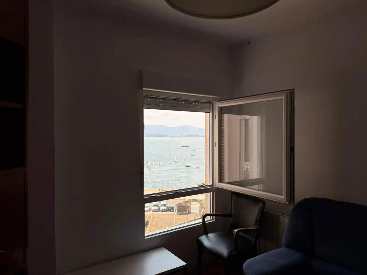 Bedroom of Flat for sale in Santander  with Heating