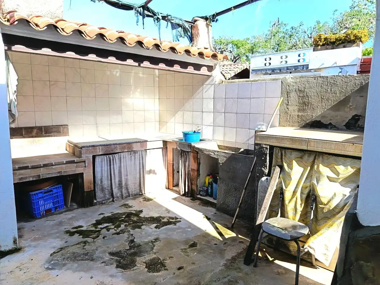 Terrace of Houses for sale in Oliva