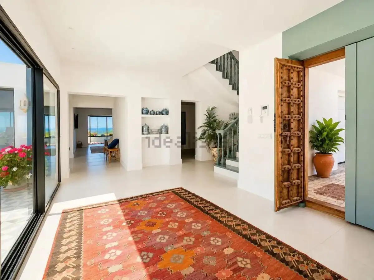 Casa o xalet de lloguer en Estepona amb Aire condicionat, Jardí privat i Terrassa