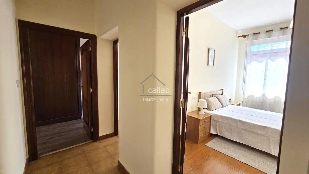 Piso de alquiler en Ferrol con Calefacción y Amueblado
