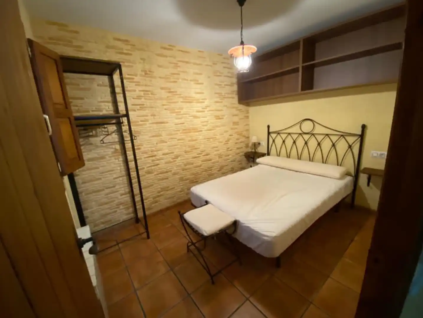 Dormitori de Estudi de lloguer en Sant Mateu amb Moblat