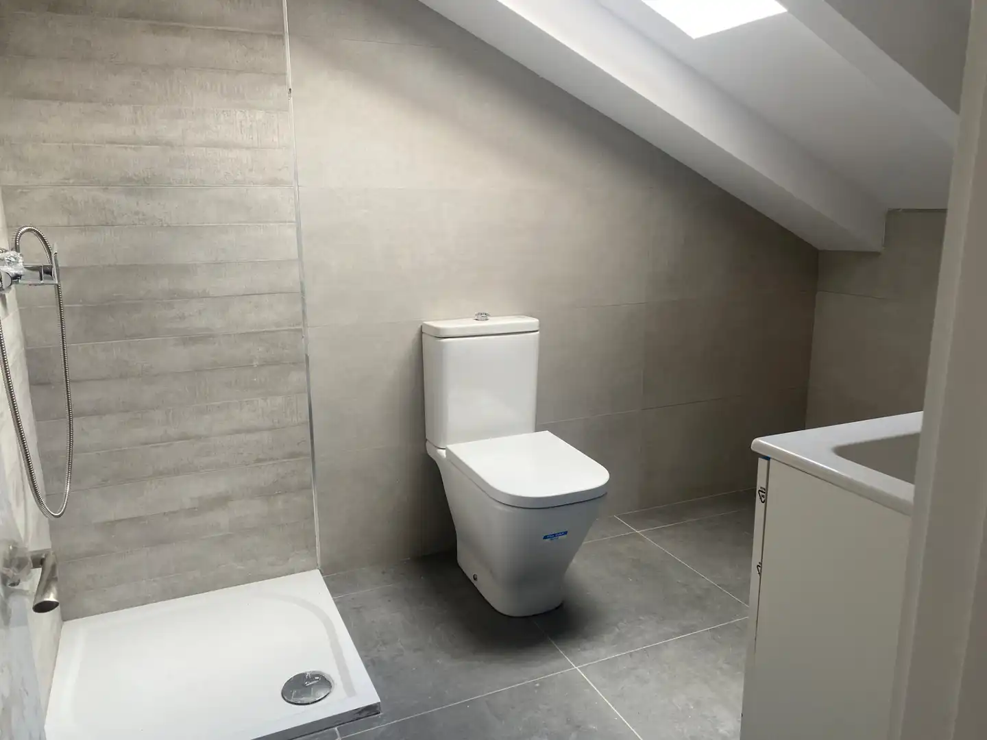 Bany de Casa o xalet de lloguer en Ciudad Real amb Aire condicionat, Calefacció i Parquet