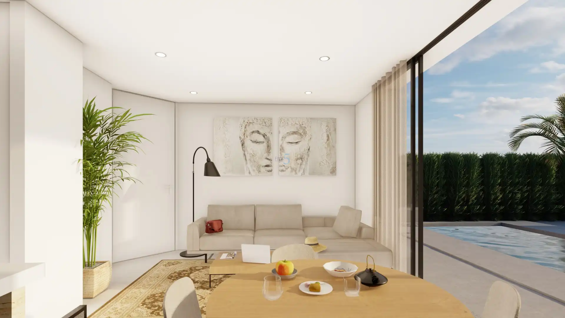 Haus zum Verkauf in Mar Menor de Cartagena – Cabo de Palos, imagen 20
