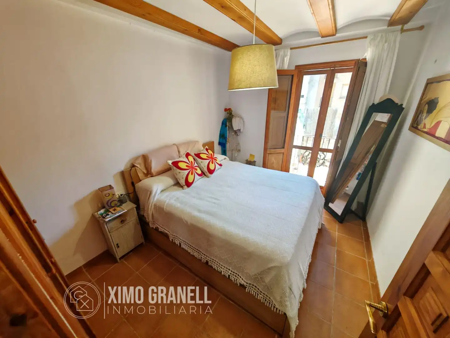 Dormitori de Casa o xalet en venda en Eslida amb Traster