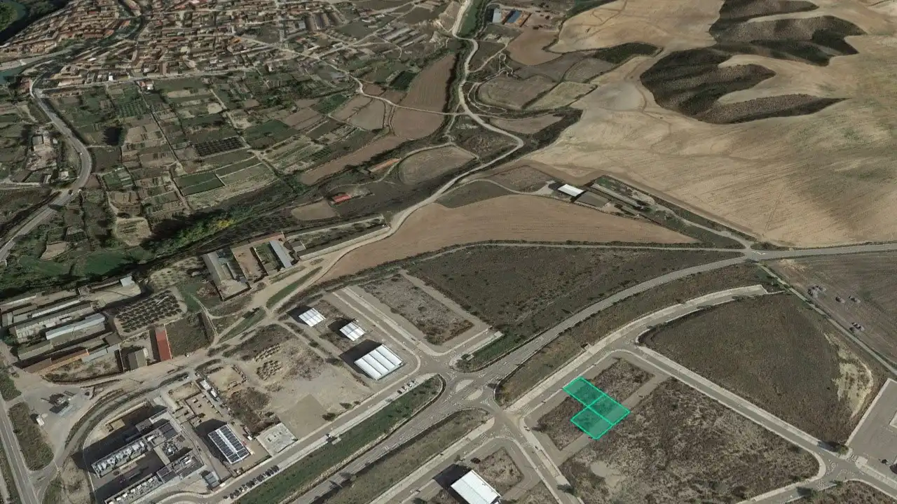 Terreno rustico in vendita a Polígono Sector 1 S.U.D Parc R06-03, imagen 3