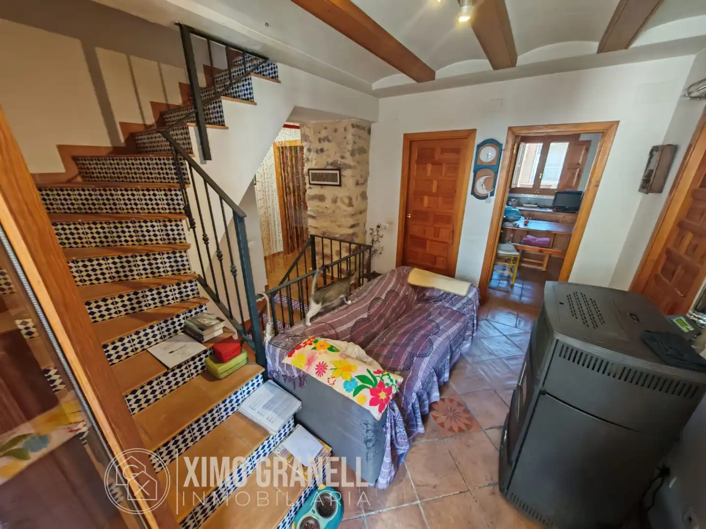 Casa o xalet en venda en Eslida amb Traster