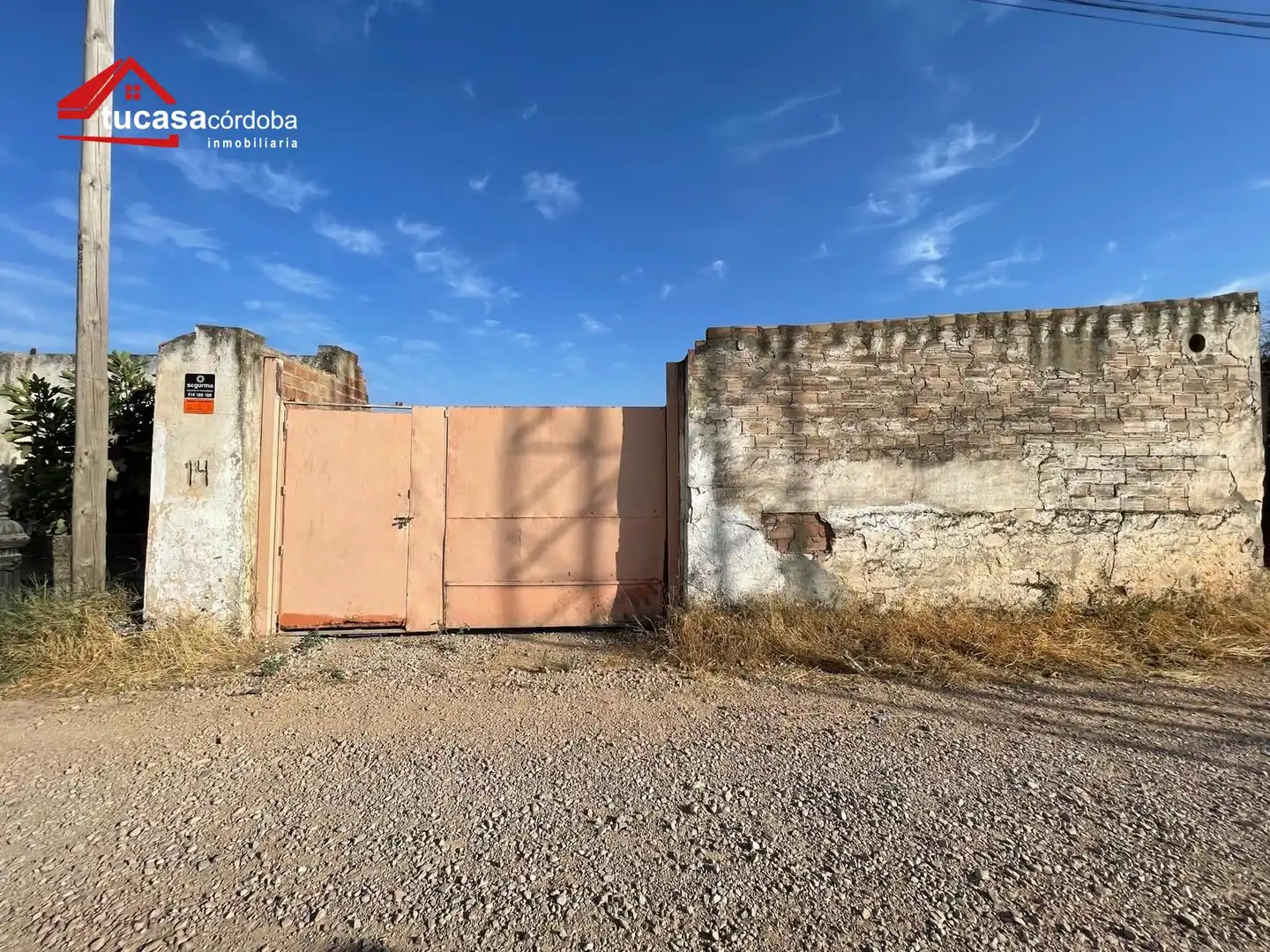 Finca rústica en venta en Córdoba con Piscina