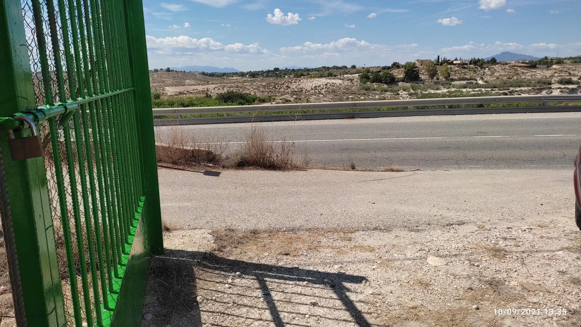 Local de alquiler en RM-A5, Los Valientes
