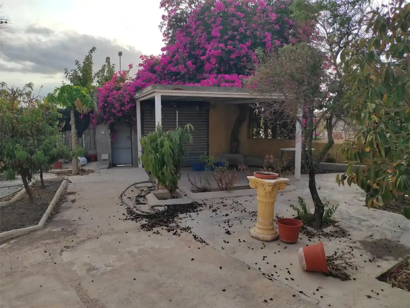 Pis en venda en Murcia amb Aire condicionat, Jardí privat i Traster