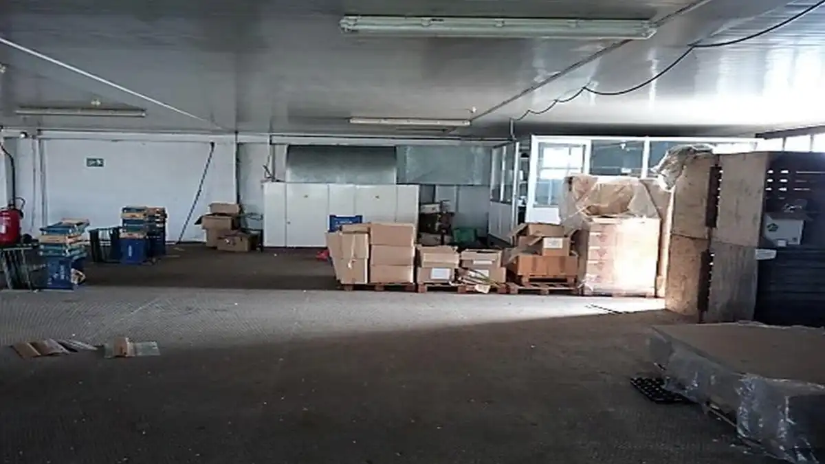 Nave industrial en venta en Partida Grealo, 39, Partides Rurals