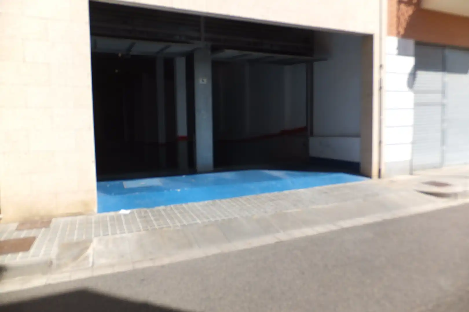 Parking de Garaje de alquiler en Riudoms