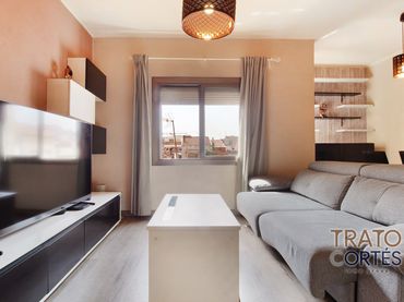 Wohnung zum Verkauf in Carrer de Santa Teresa