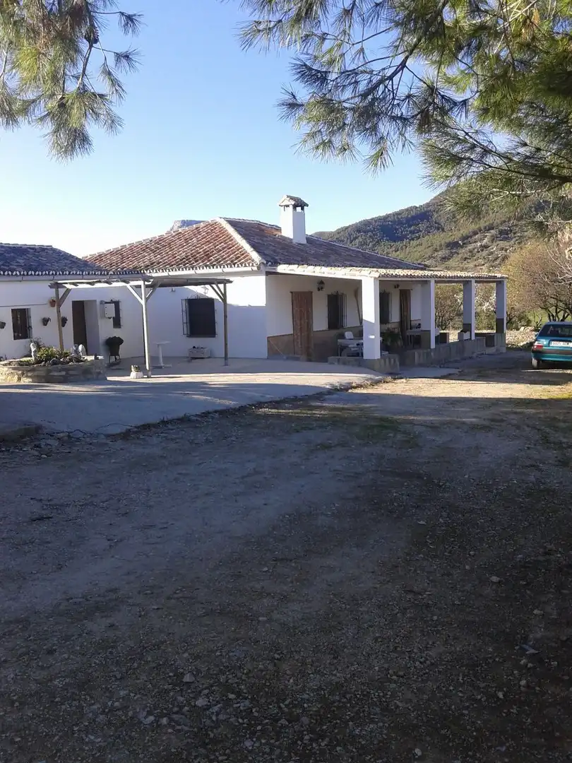 Exterior view of Land for sale in Ronda