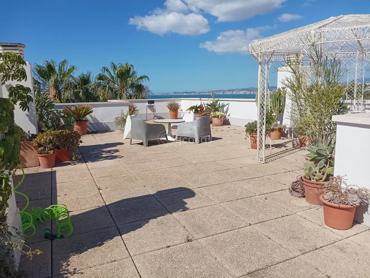 Àtic en venda a Avenida del Sol, Hacienda Torrequebrada