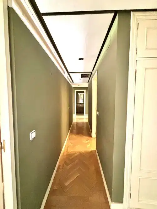 Flat for rent in Madrid  with Heating, Parquet flooring and Terrace