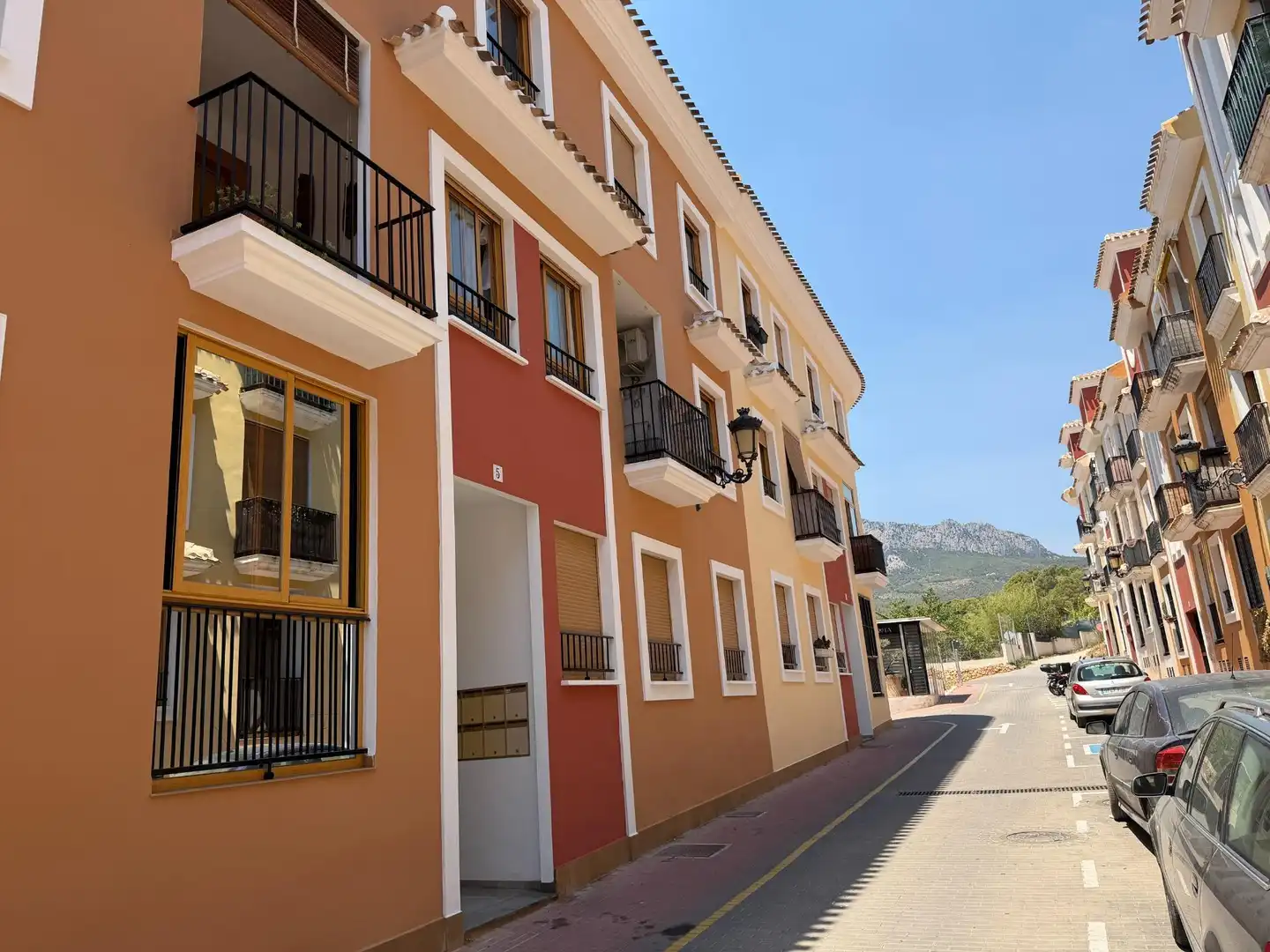 Wohnung mit Aufzug zum Verkauf in Xirles, imagen 9