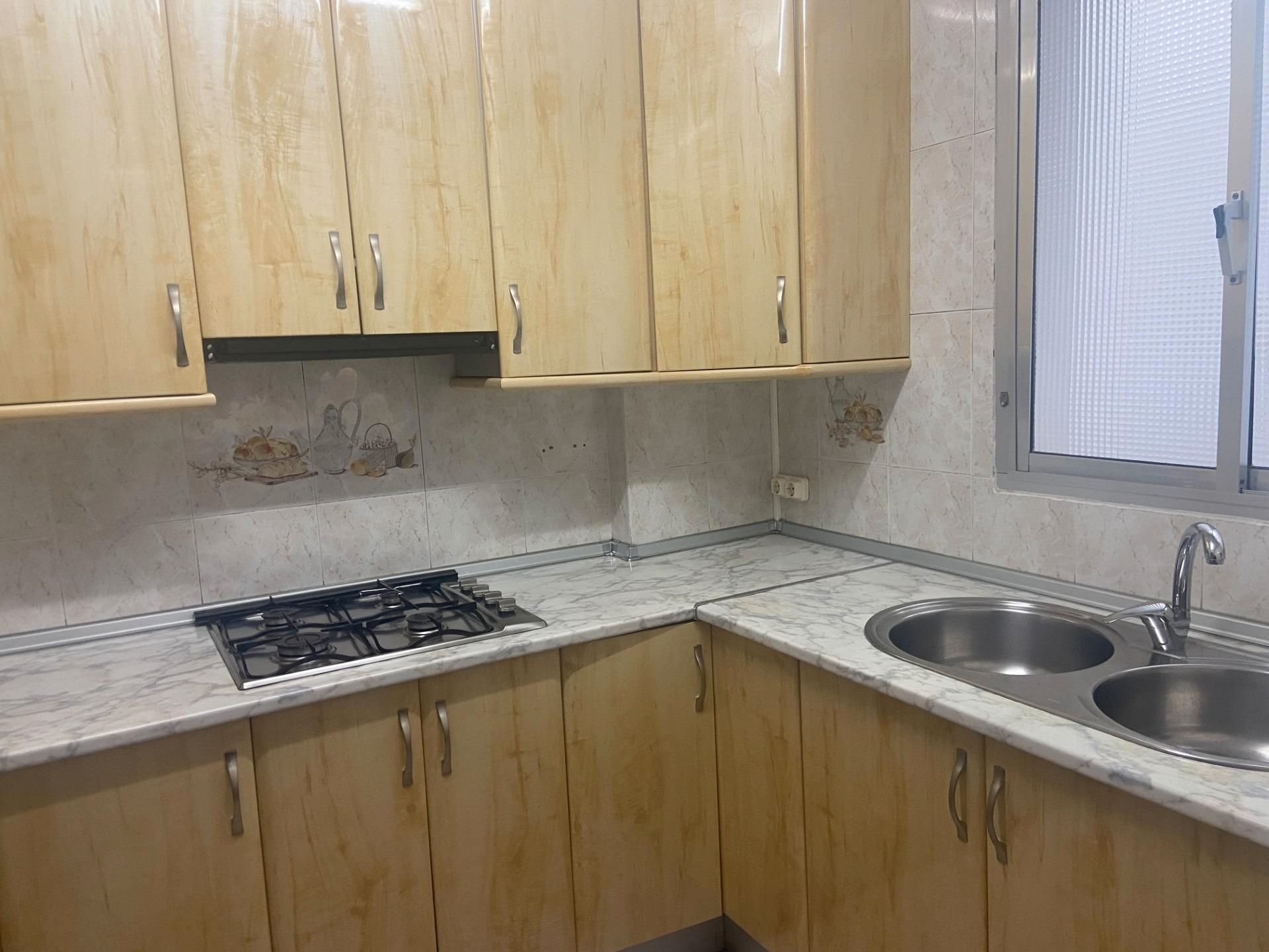 Kitchen of Flat for sale in  Córdoba Capital  with Terrace