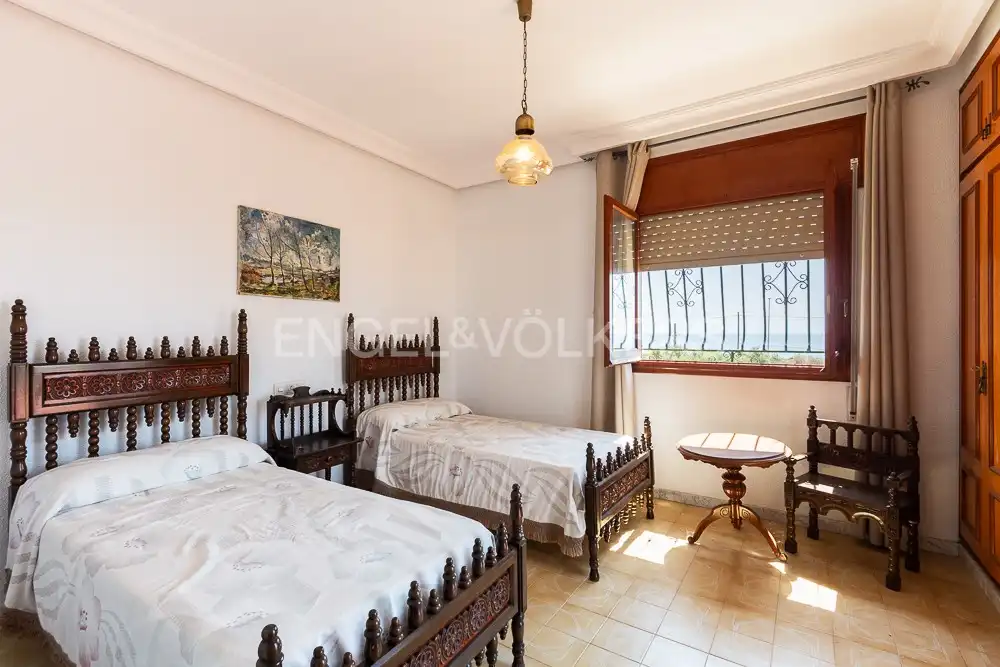 Habitación de Casa o chalet en venta en Vinaròs con Calefacción, Jardín privado y Terraza