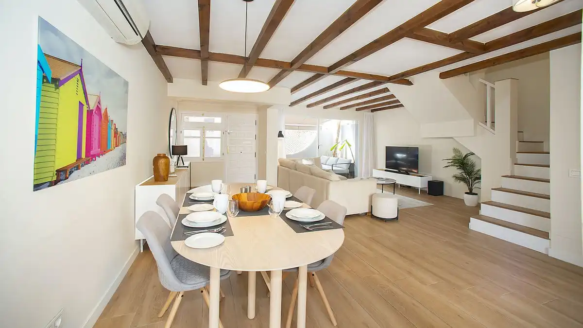 Adosado con terraza en venta en Avenida Gustavo Adolfo Bécquer 11, imagen 4
