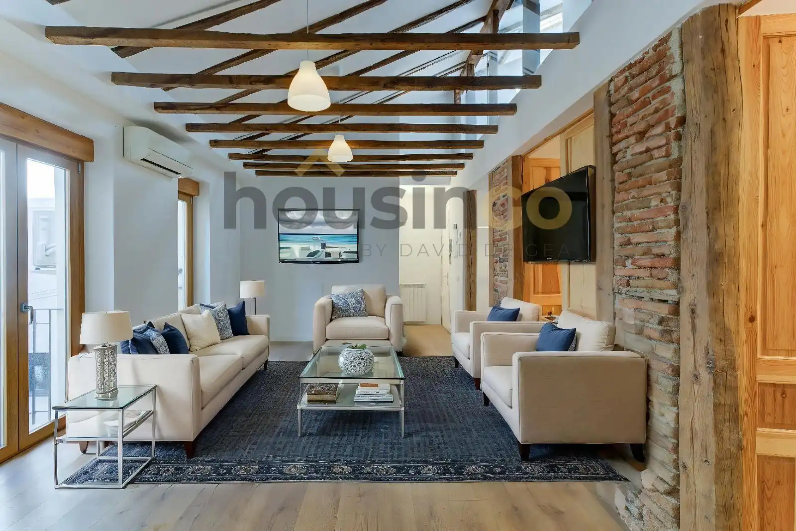 Pis de lloguer a Goya, Recoletos