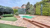 Swimming pool of House or chalet for sale in Teià  with Air Conditioner, Heating and Private garden