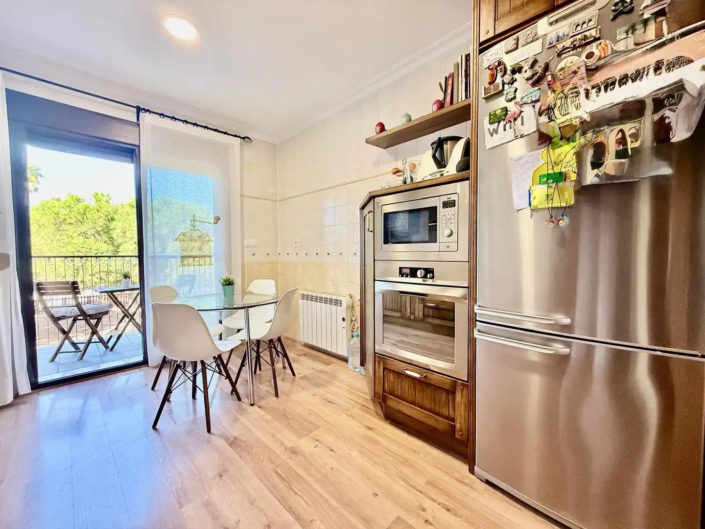 Cocina de Ático en venta en San Pedro del Pinatar con Aire acondicionado, Calefacción y Terraza