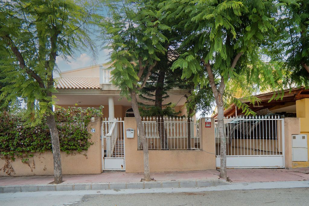 Exterior view of House or chalet for sale in Molina de Segura